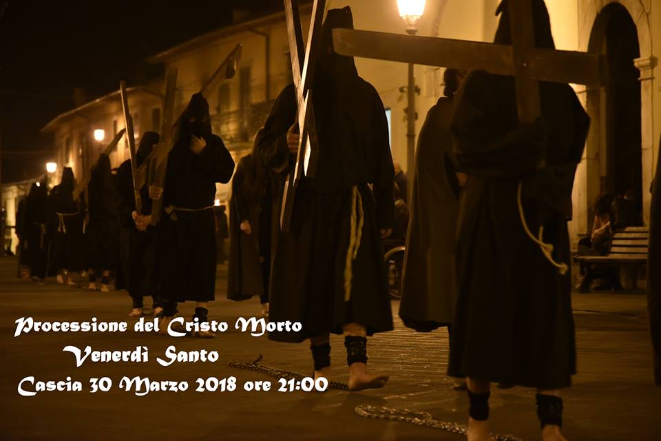 venerdi santo cascia