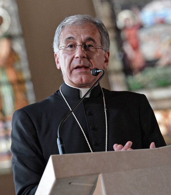 vescovo Renato Boccardo