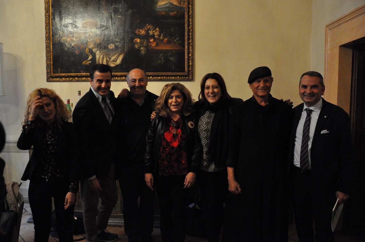 visita set don matteo 2