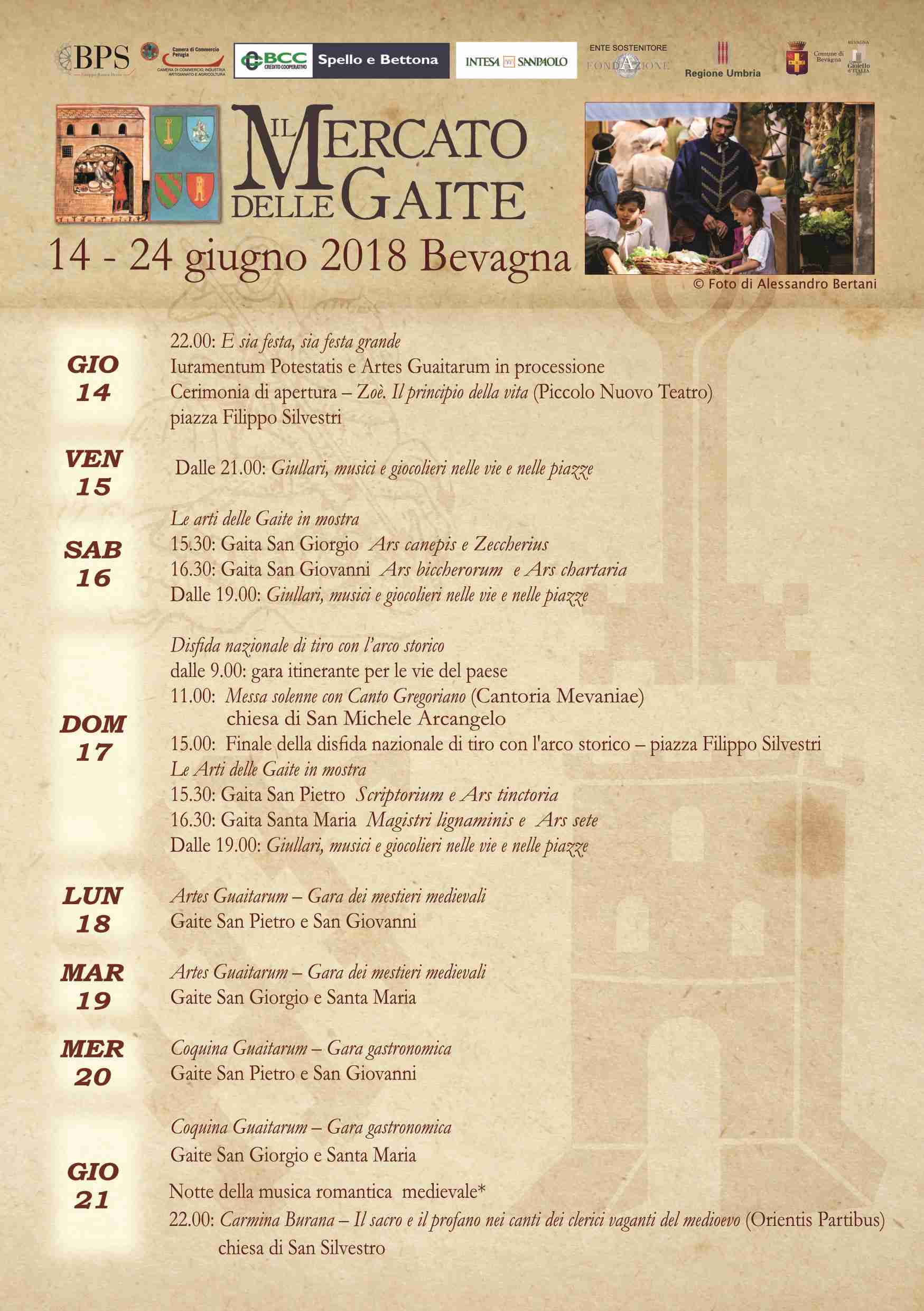 volantino programma fronte 1