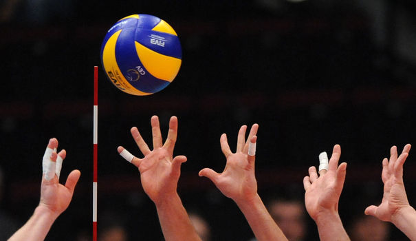volley
